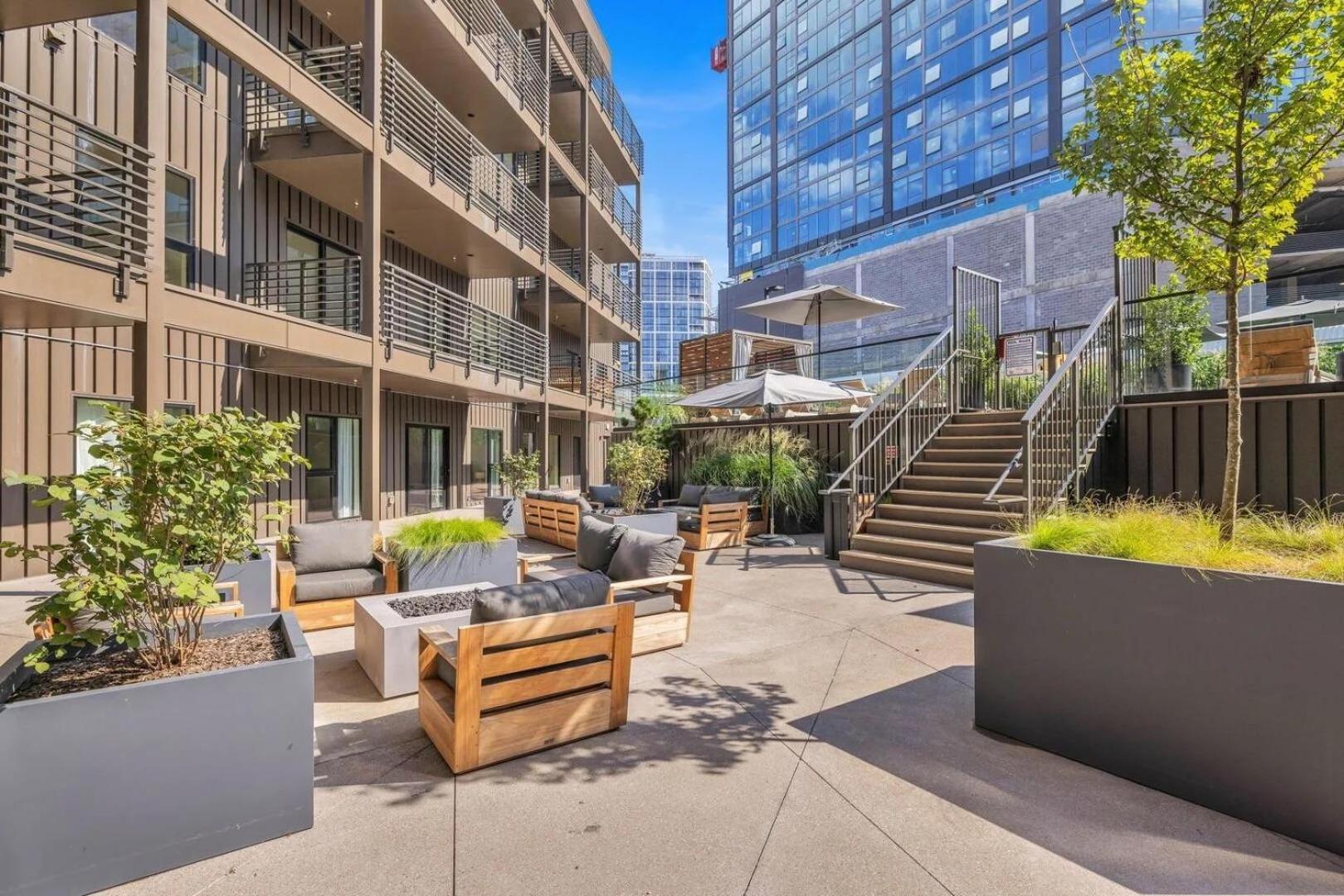Nashville - 635 7Th Ave S Unit 608 Екстер'єр фото