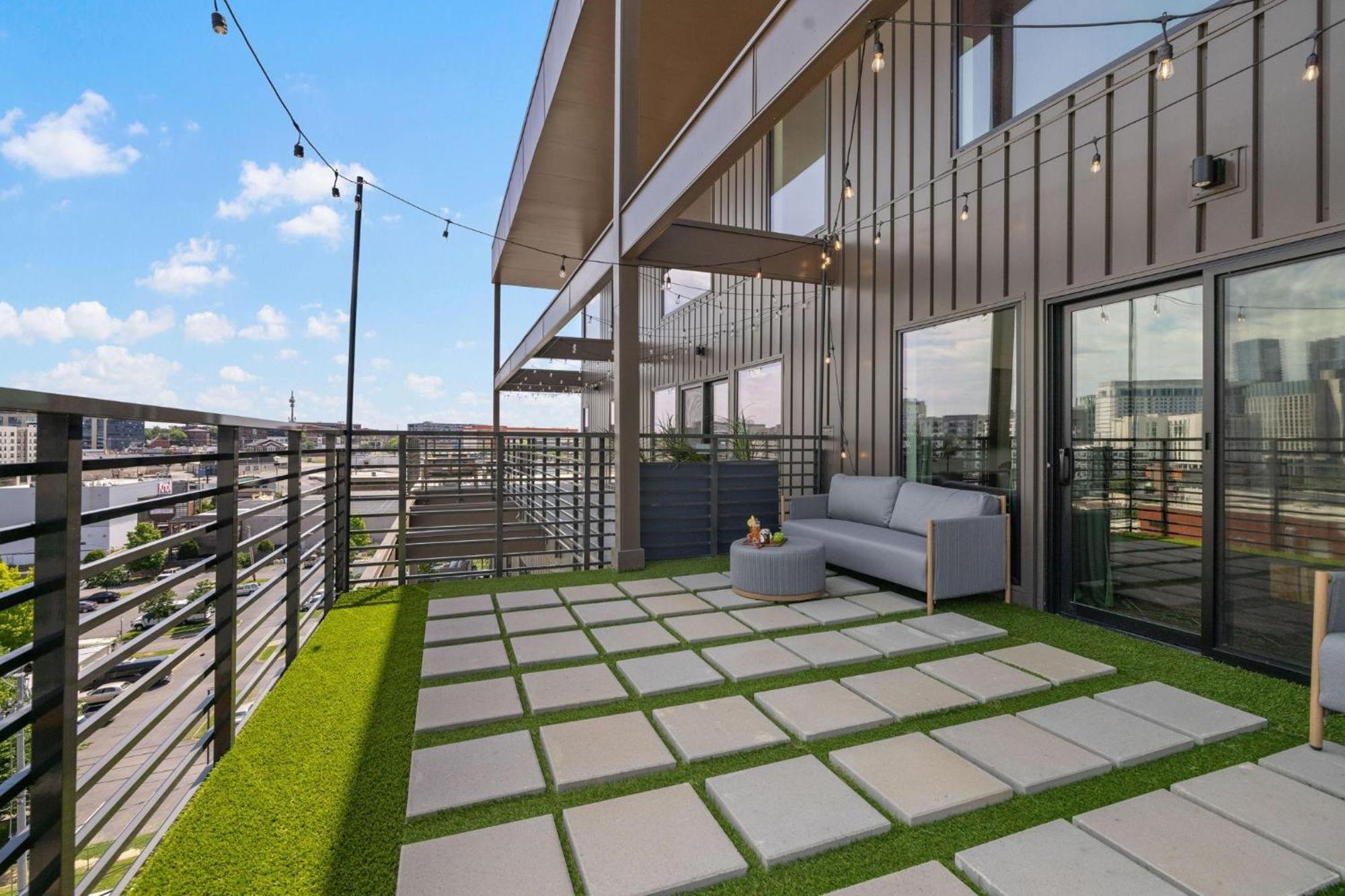 Nashville - 635 7Th Ave S Unit 608 Екстер'єр фото