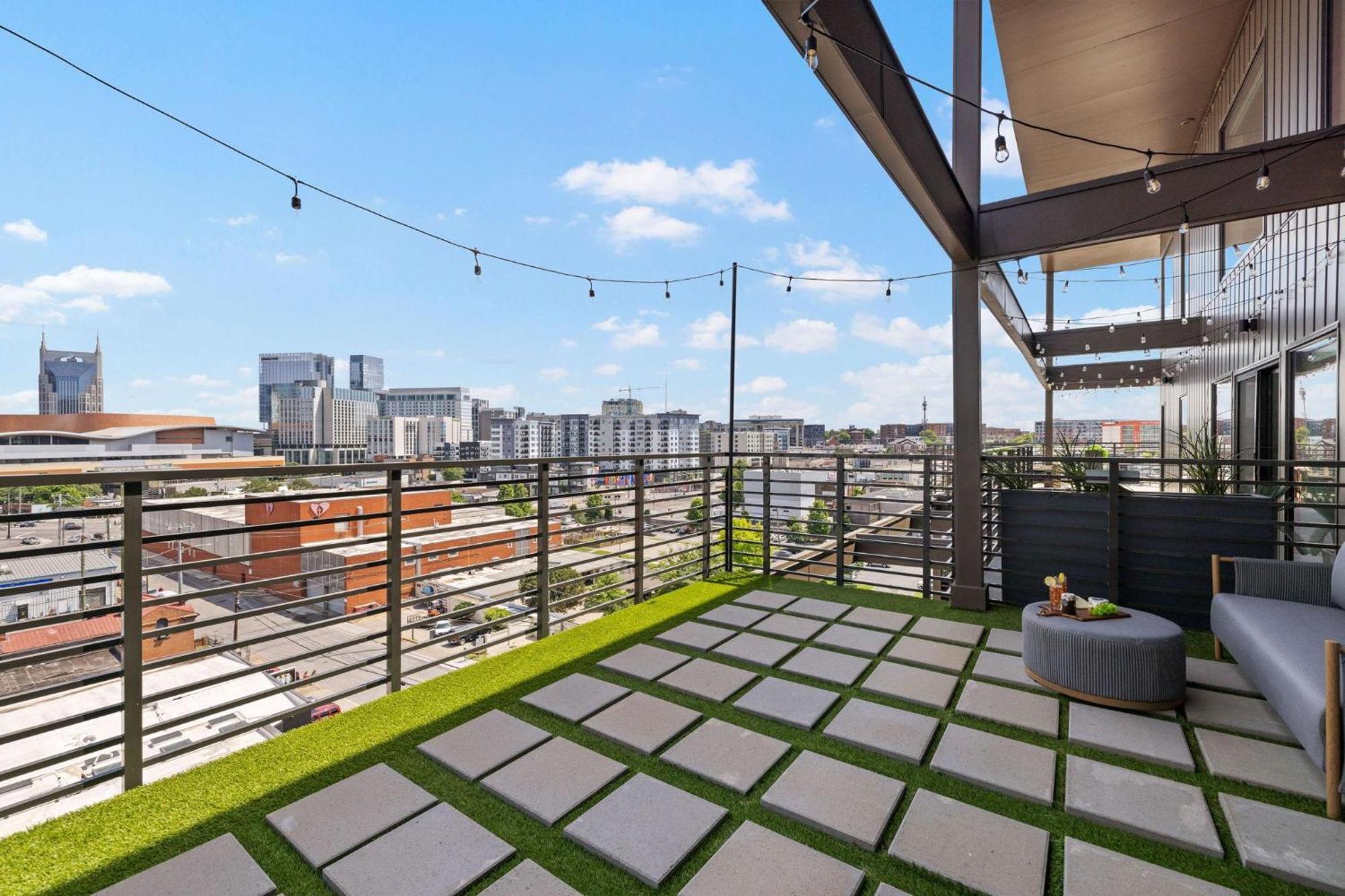 Nashville - 635 7Th Ave S Unit 608 Екстер'єр фото